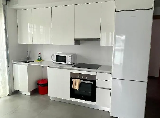 شقة Apartment, La Tejita. *