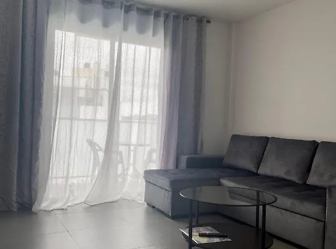 Apartment, La Tejita. *