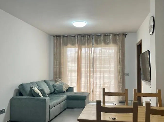 Apartment, La Tejita. شقة