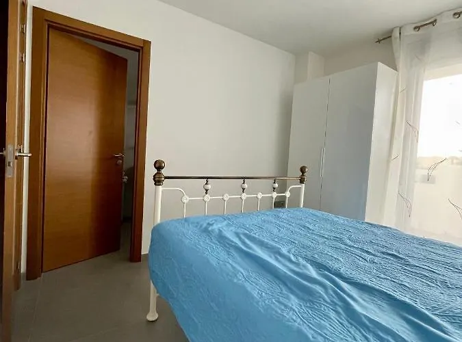 Apartment, La Tejita. شقة *
