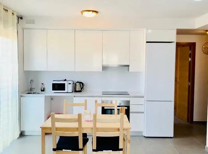 Apartment, La Tejita.